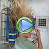 Washing Your Hair in Space - Science Video